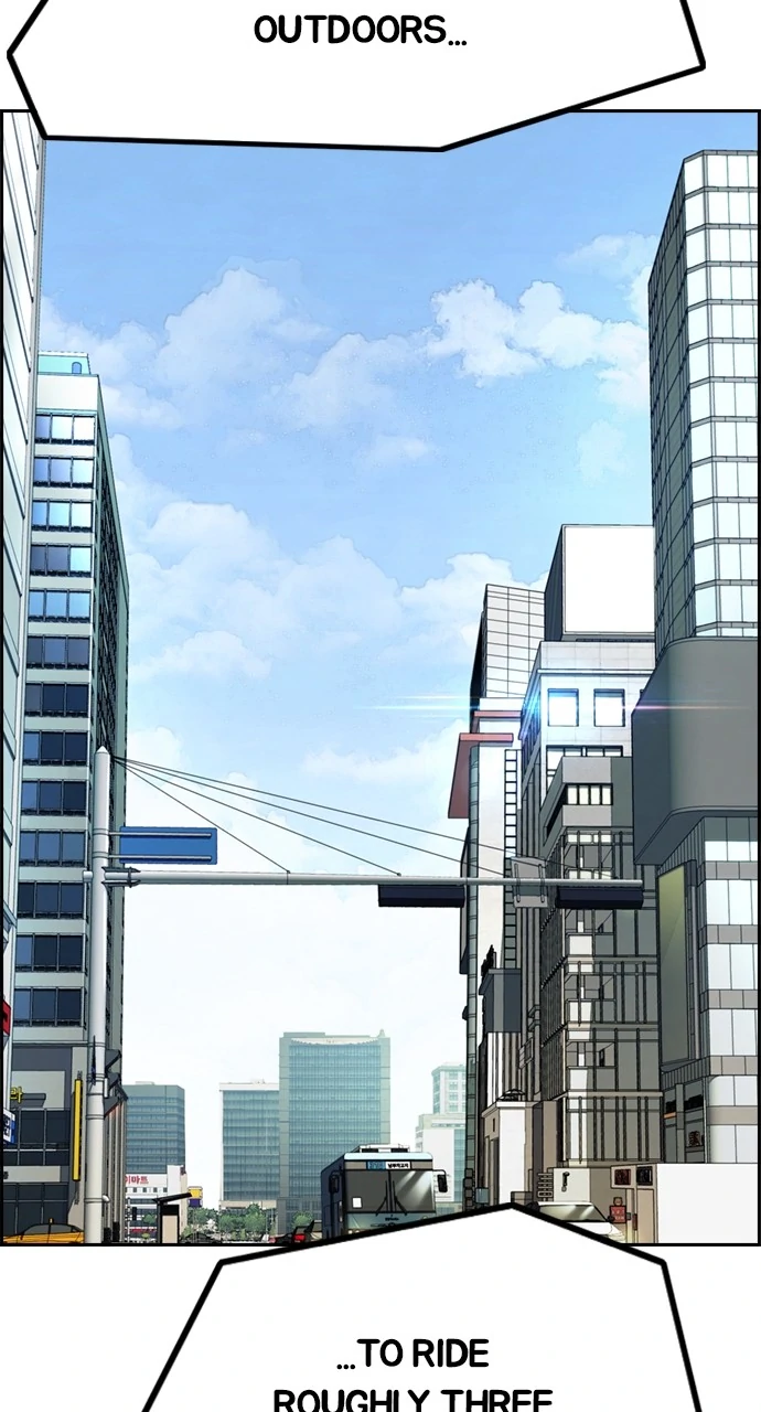 Read Wind Breaker Manhwa ENGLISH Manga Online