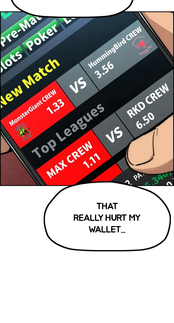 Read Wind Breaker Manhwa ENGLISH Manga Online