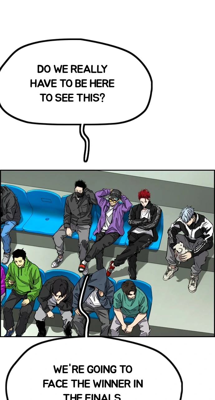 Read Wind Breaker Manhwa ENGLISH Manga Online