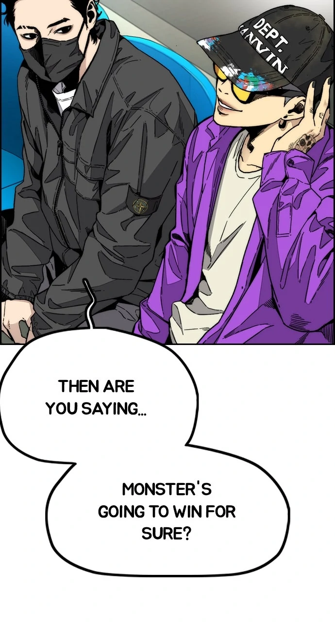 Read Wind Breaker Manhwa ENGLISH Manga Online