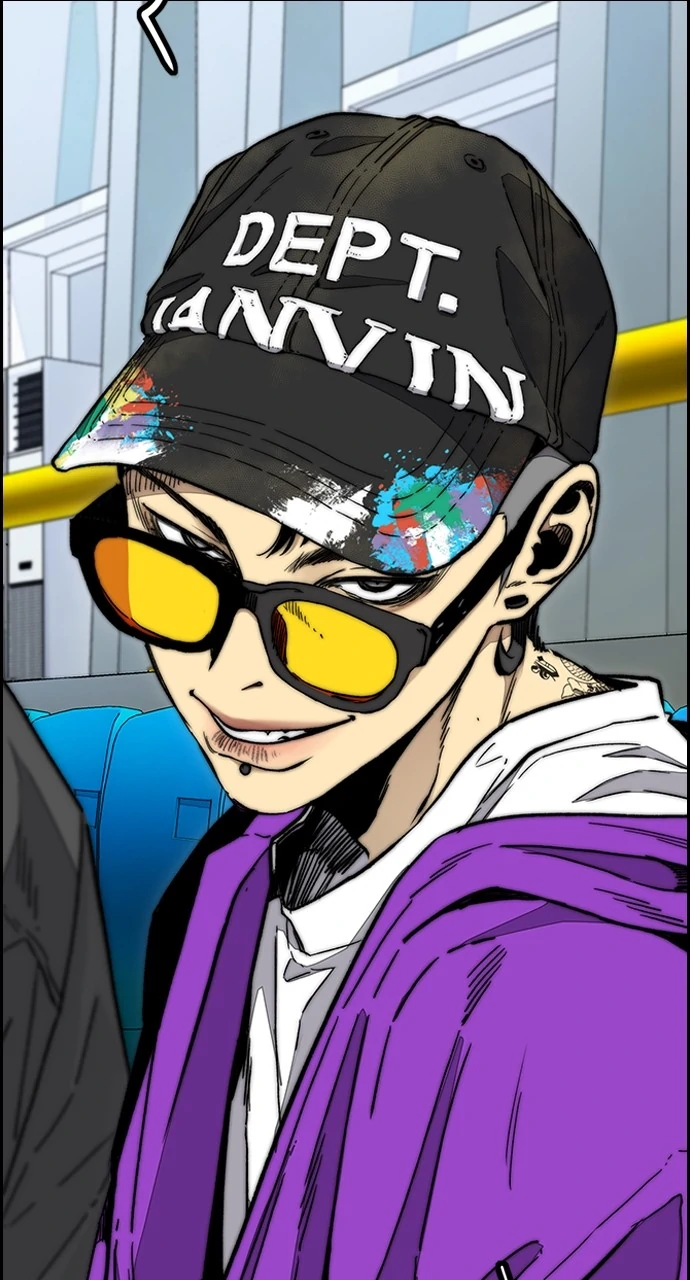 Read Wind Breaker Manhwa ENGLISH Manga Online