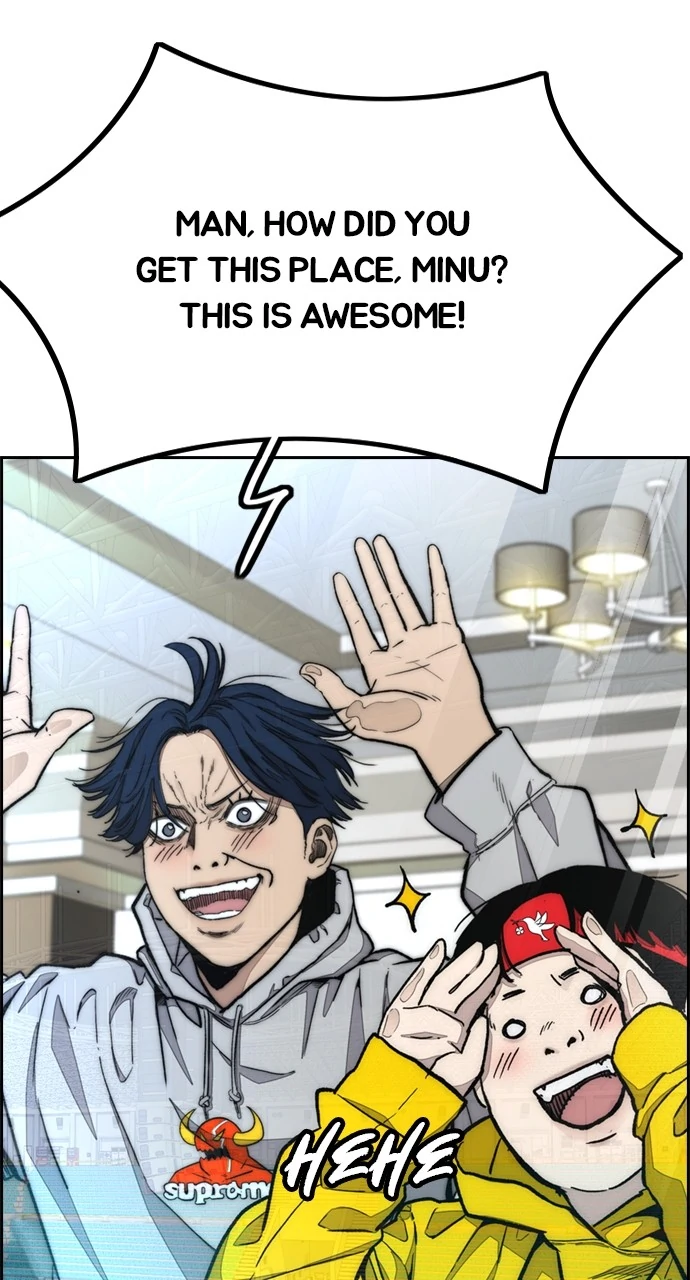 Read Wind Breaker Manhwa ENGLISH Manga Online