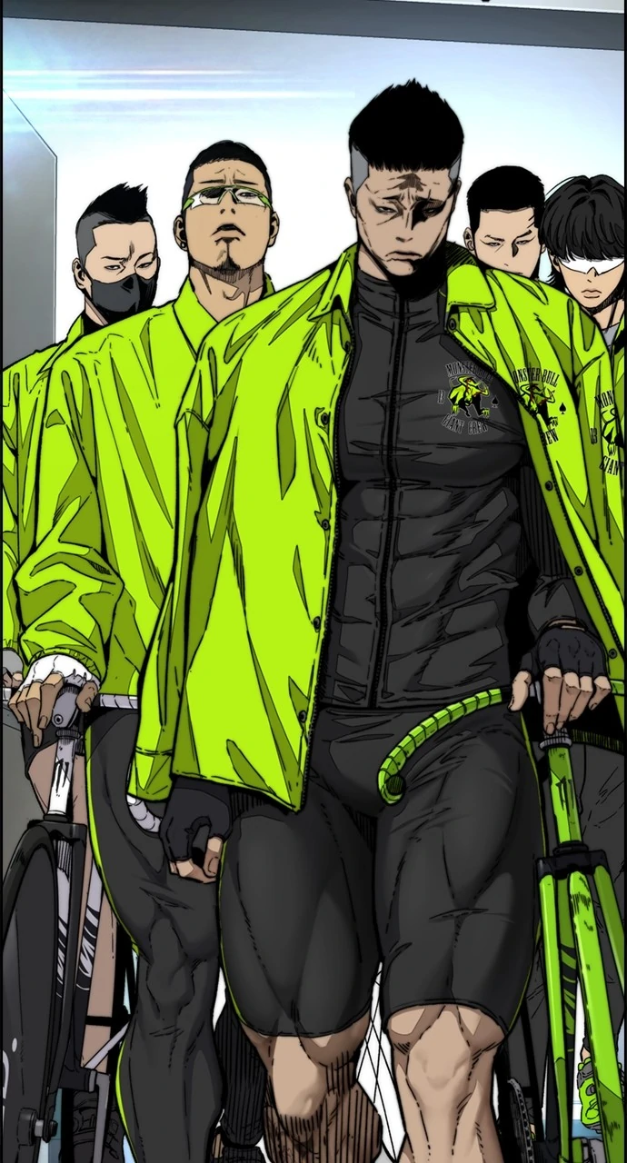 Read Wind Breaker Manhwa ENGLISH Manga Online