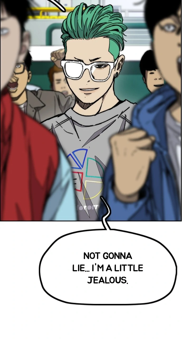 Read Wind Breaker Manhwa ENGLISH Manga Online