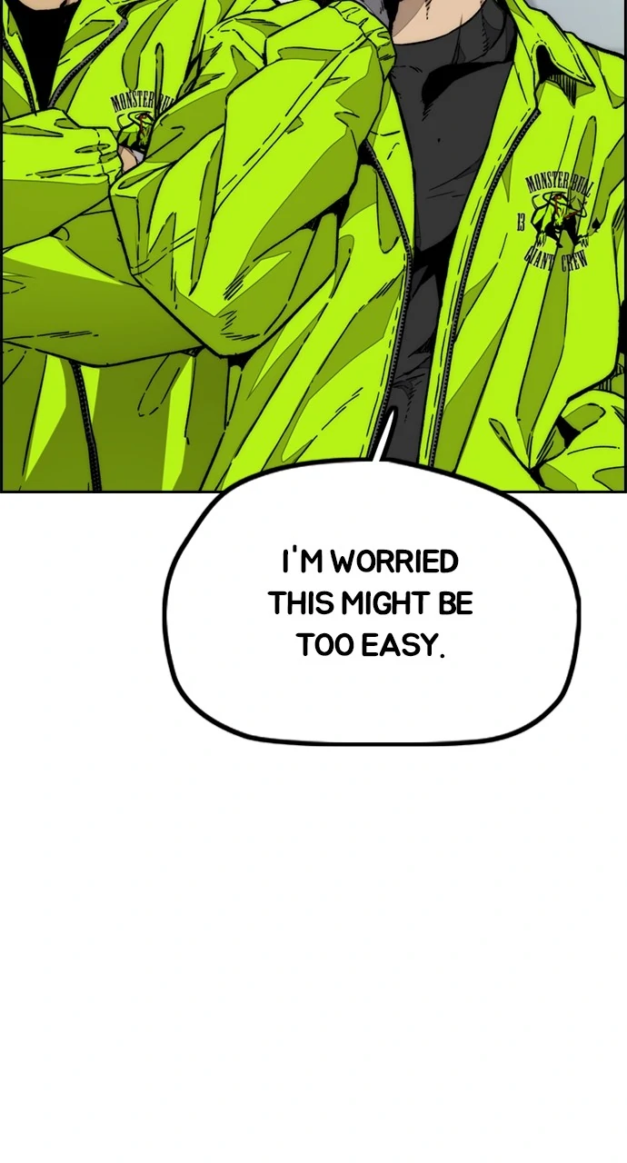 Read Wind Breaker Manhwa ENGLISH Manga Online