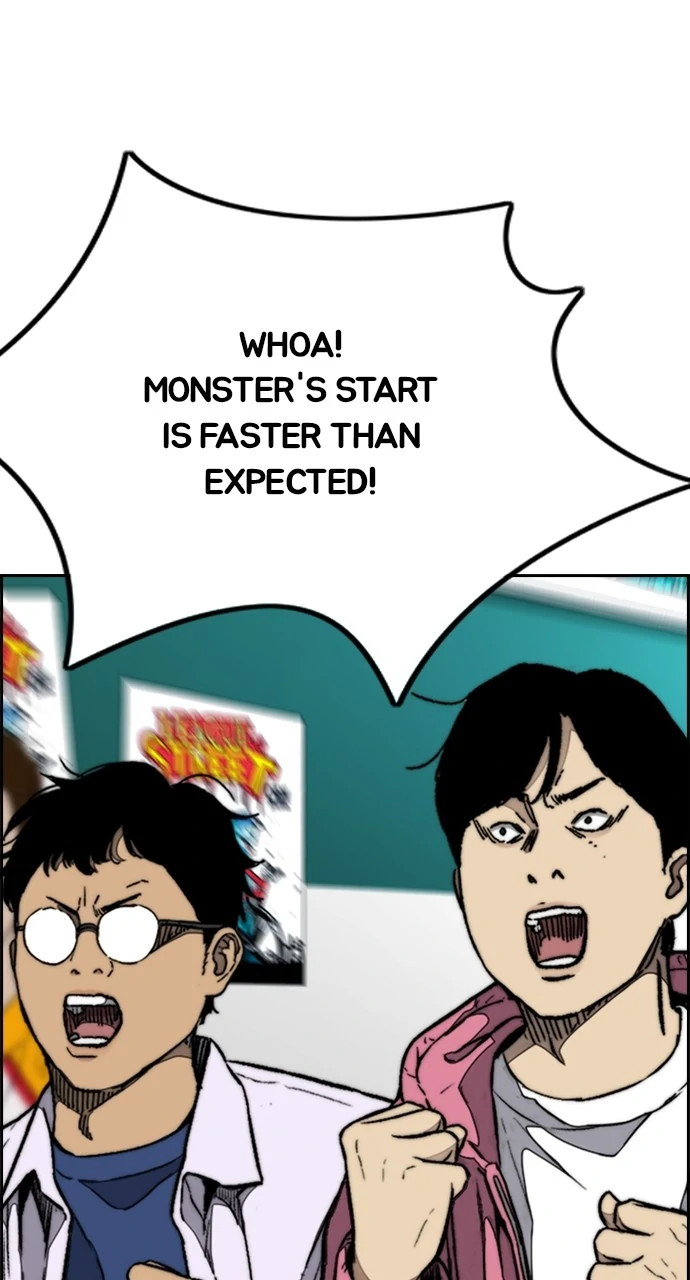 Read Wind Breaker Manhwa ENGLISH Manga Online