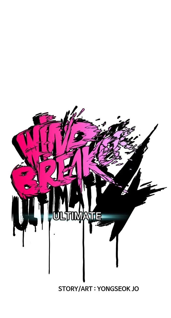 Read Wind Breaker Manhwa ENGLISH Manga Online
