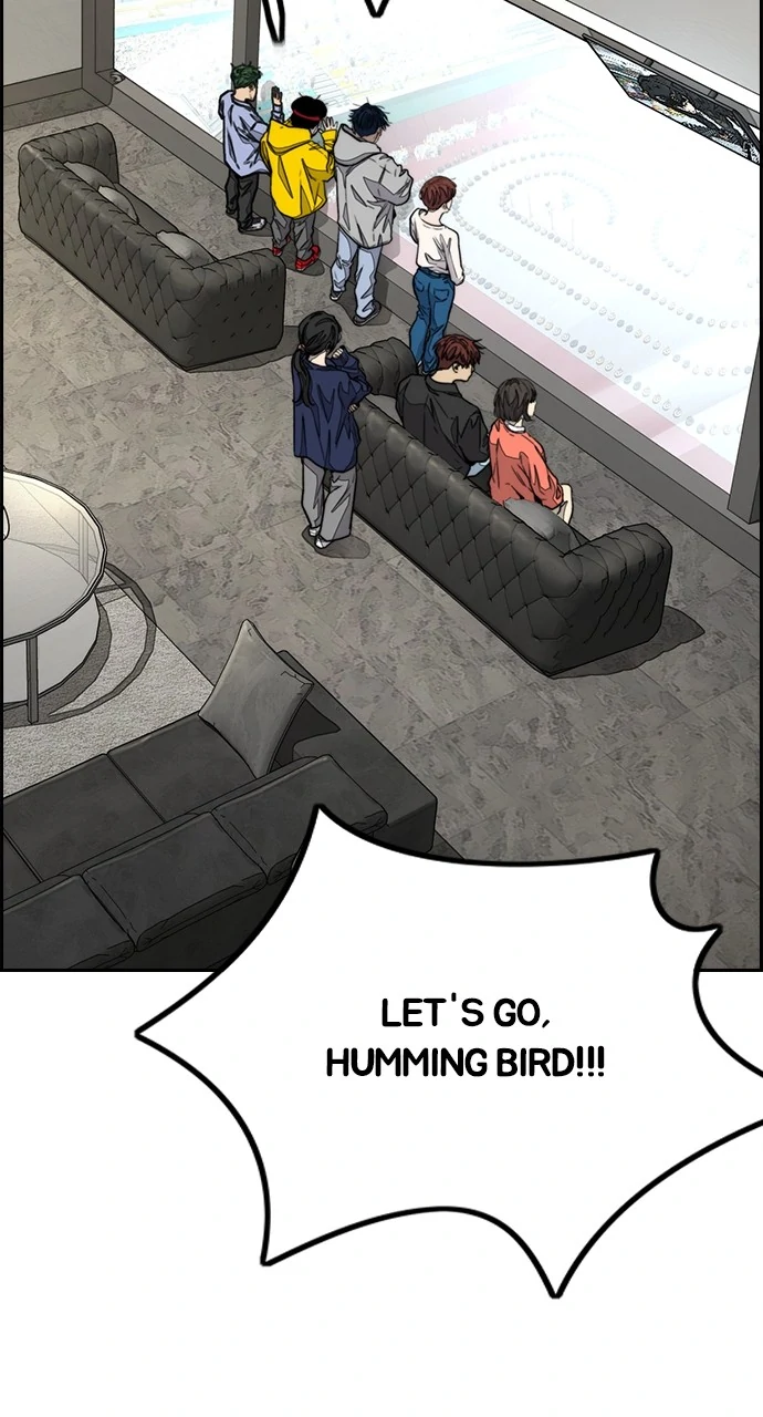 Read Wind Breaker Manhwa ENGLISH Manga Online