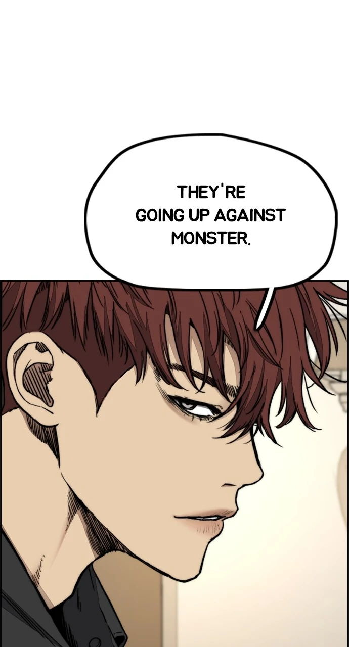 Read Wind Breaker Manhwa ENGLISH Manga Online