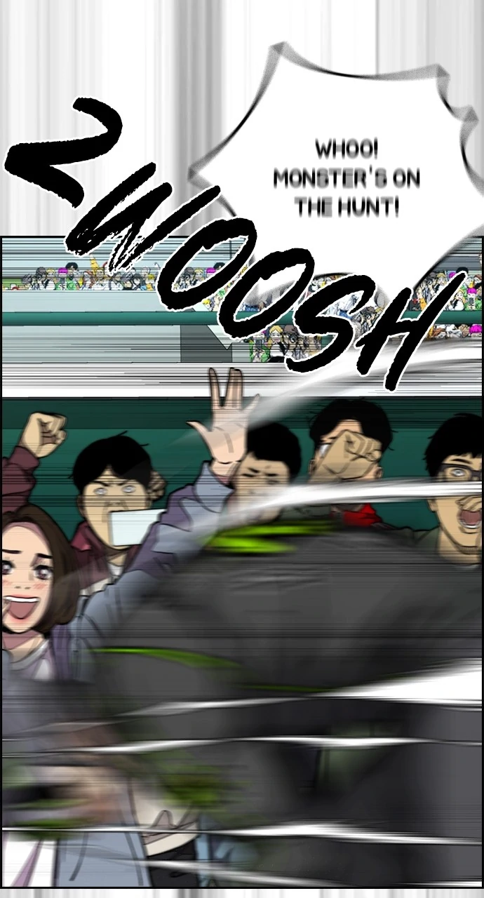 Read Wind Breaker Manhwa ENGLISH Manga Online