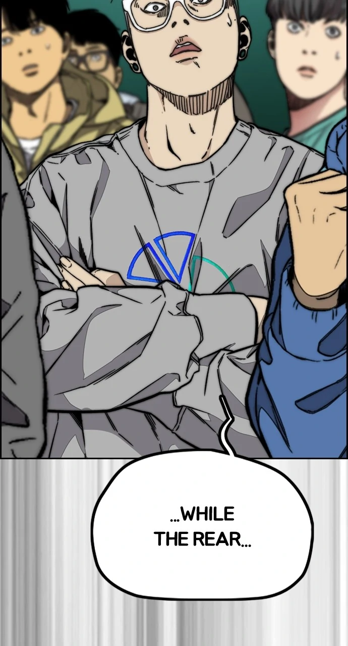 Read Wind Breaker Manhwa ENGLISH Manga Online