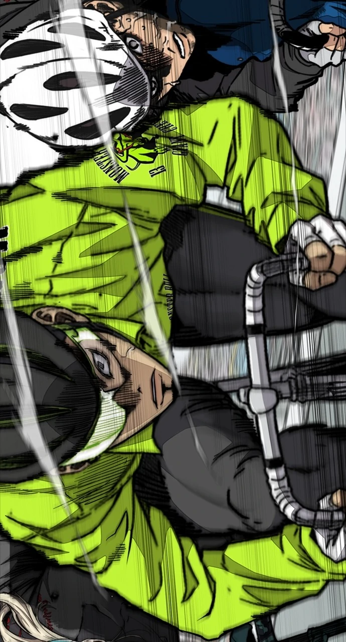 Read Wind Breaker Manhwa ENGLISH Manga Online