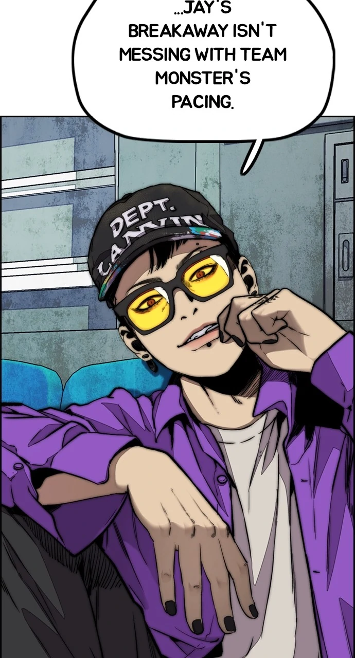 Read Wind Breaker Manhwa ENGLISH Manga Online