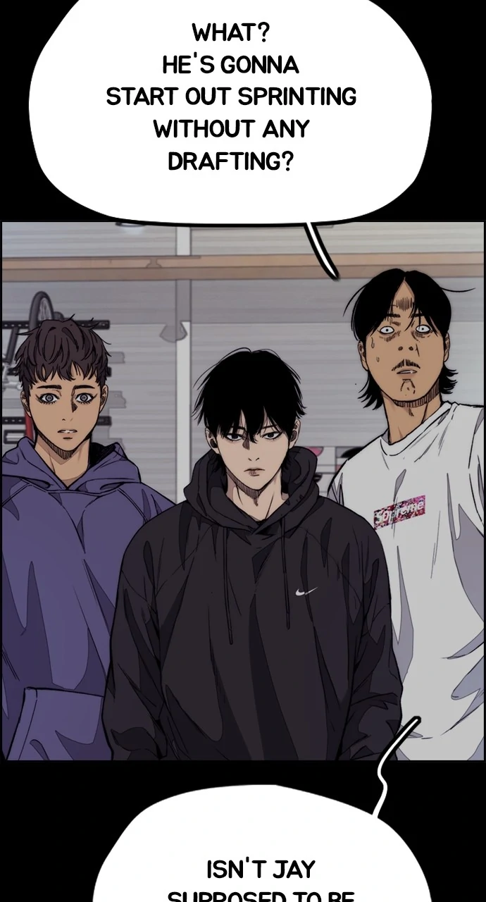 Read Wind Breaker Manhwa ENGLISH Manga Online