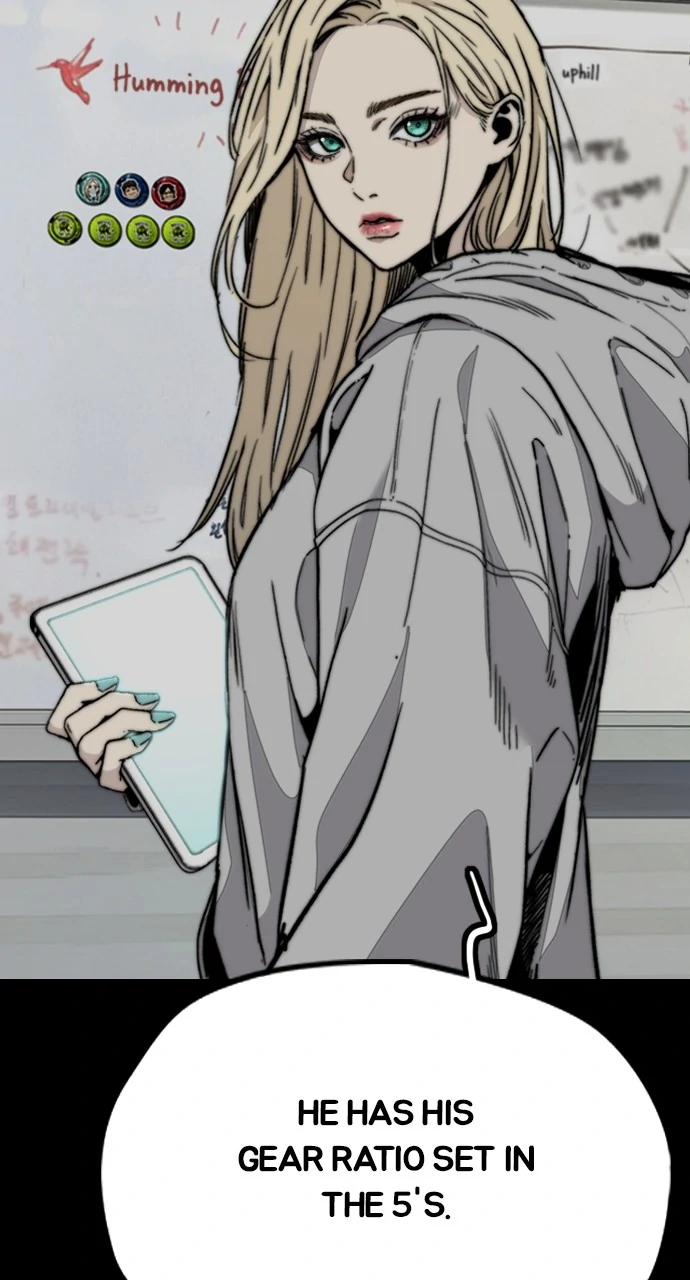 Read Wind Breaker Manhwa ENGLISH Manga Online