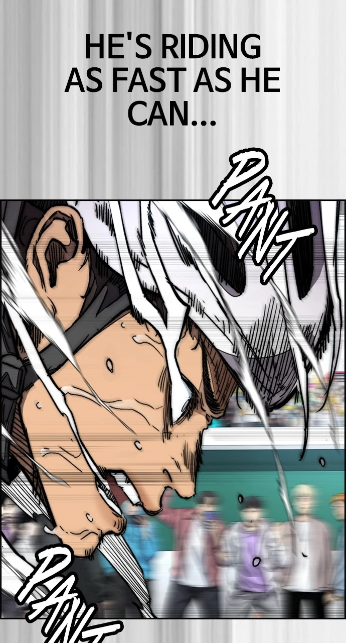 Read Wind Breaker Manhwa ENGLISH Manga Online