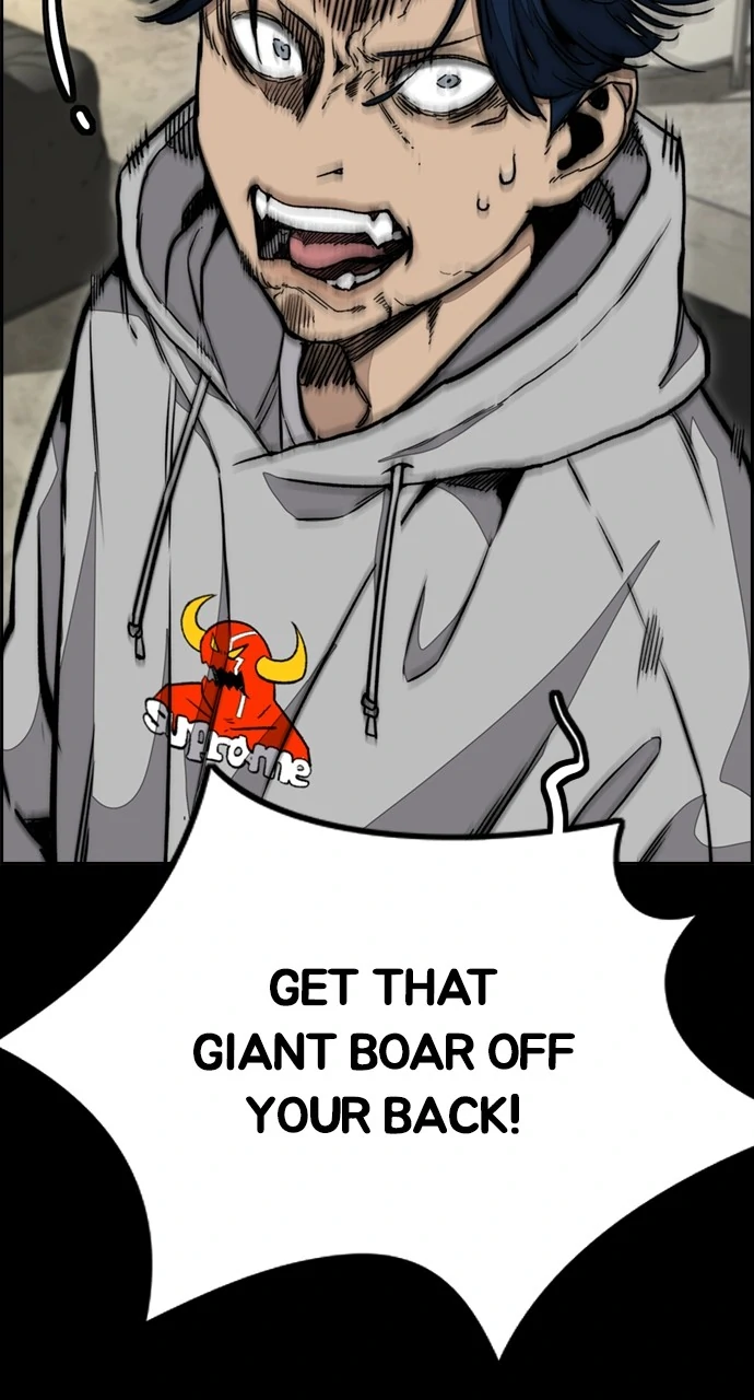 Read Wind Breaker Manhwa ENGLISH Manga Online