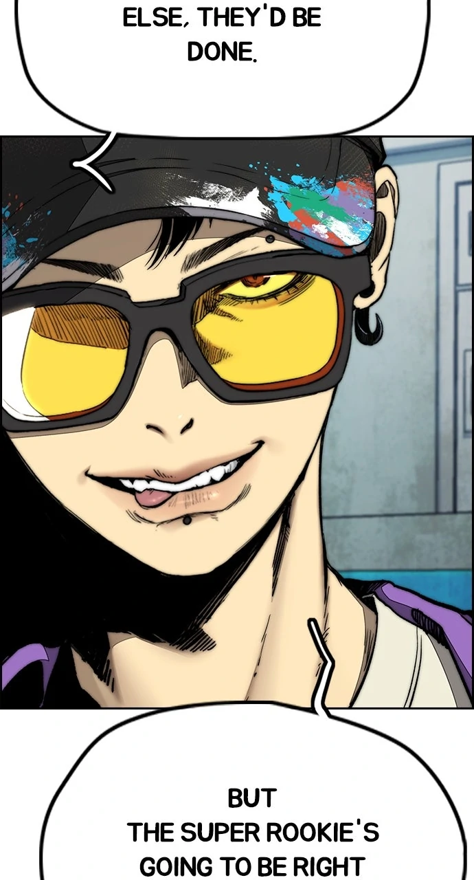 Read Wind Breaker Manhwa ENGLISH Manga Online