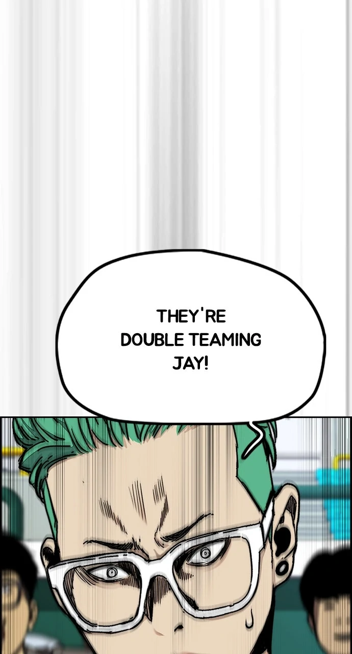 Read Wind Breaker Manhwa ENGLISH Manga Online