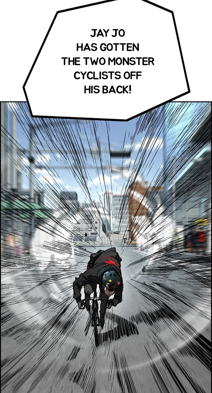 Read Wind Breaker Manhwa ENGLISH Manga Online