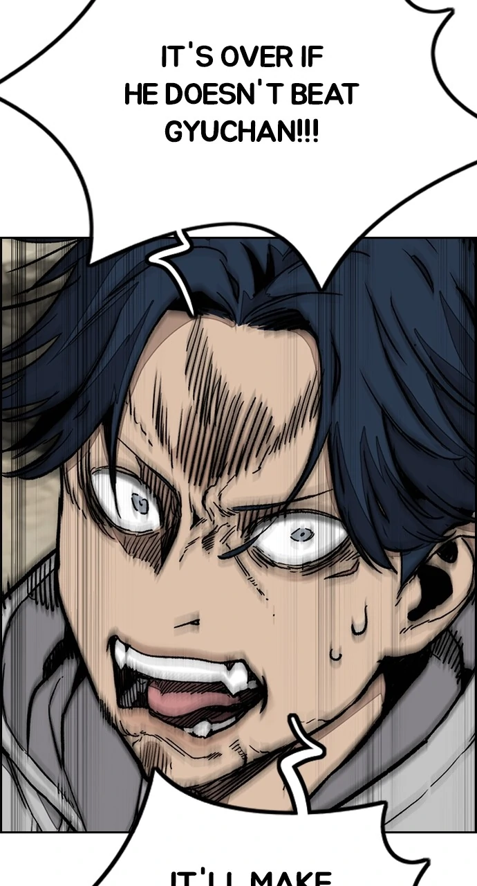 Read Wind Breaker Manhwa ENGLISH Manga Online