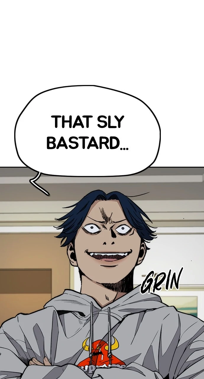 Read Wind Breaker Manhwa ENGLISH Manga Online