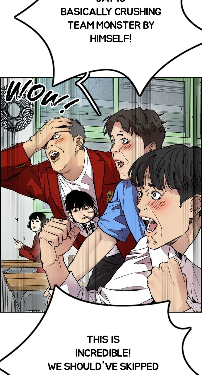 Read Wind Breaker Manhwa ENGLISH Manga Online