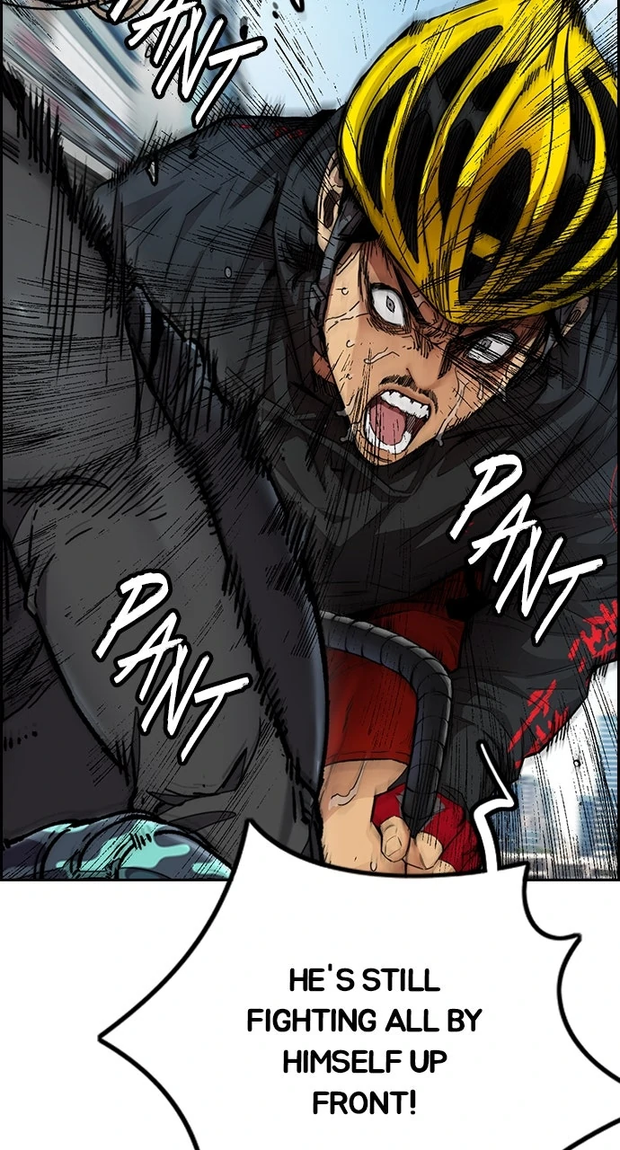 Read Wind Breaker Manhwa ENGLISH Manga Online