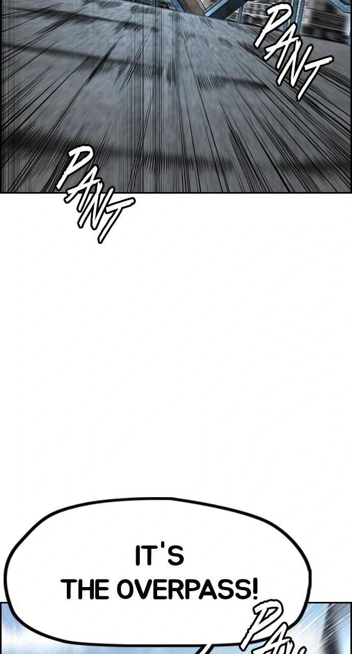 Read Wind Breaker Manhwa ENGLISH Manga Online