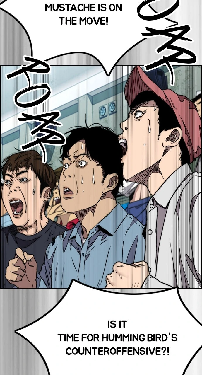 Read Wind Breaker Manhwa ENGLISH Manga Online