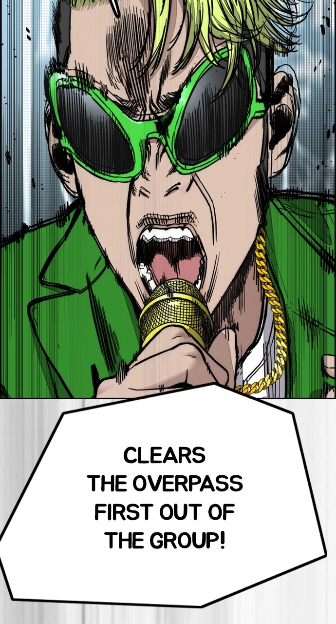 Read Wind Breaker Manhwa ENGLISH Manga Online