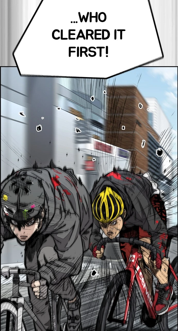 Read Wind Breaker Manhwa ENGLISH Manga Online