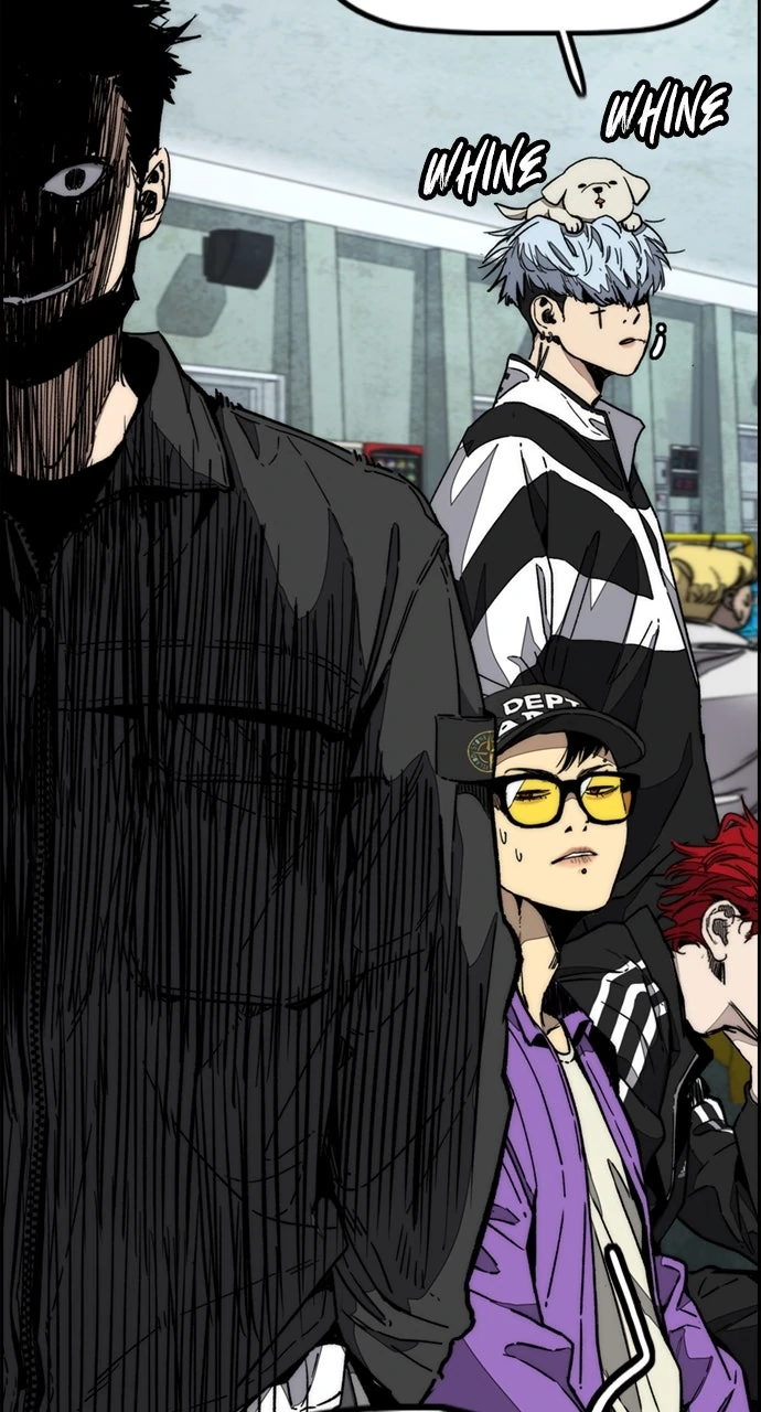 Read Wind Breaker Manhwa ENGLISH Manga Online