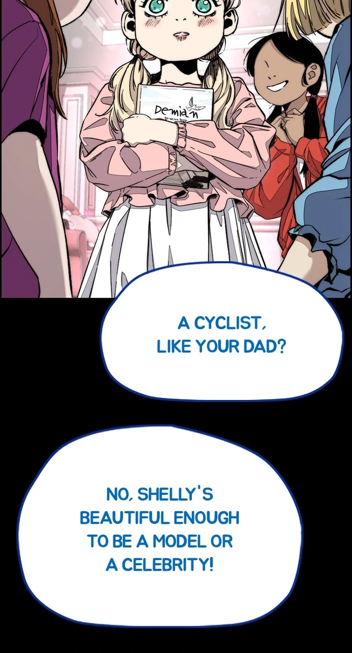 Read Wind Breaker Manhwa ENGLISH Manga Online