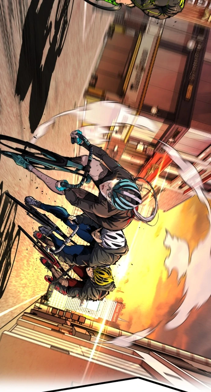 Read Wind Breaker Manhwa ENGLISH Manga Online