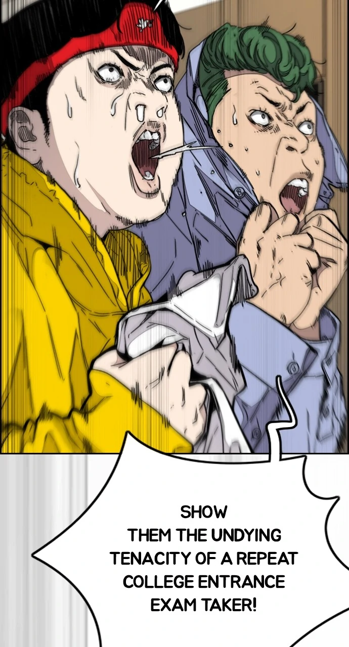 Read Wind Breaker Manhwa ENGLISH Manga Online