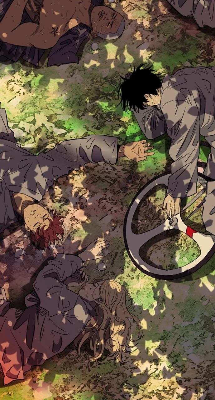 Read Wind Breaker Manhwa ENGLISH Manga Online