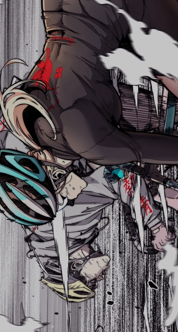 Read Wind Breaker Manhwa ENGLISH Manga Online