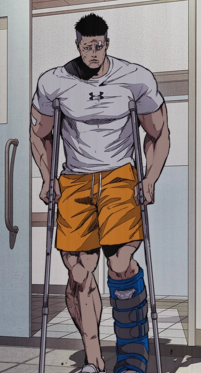 Read Wind Breaker Manhwa ENGLISH Manga Online