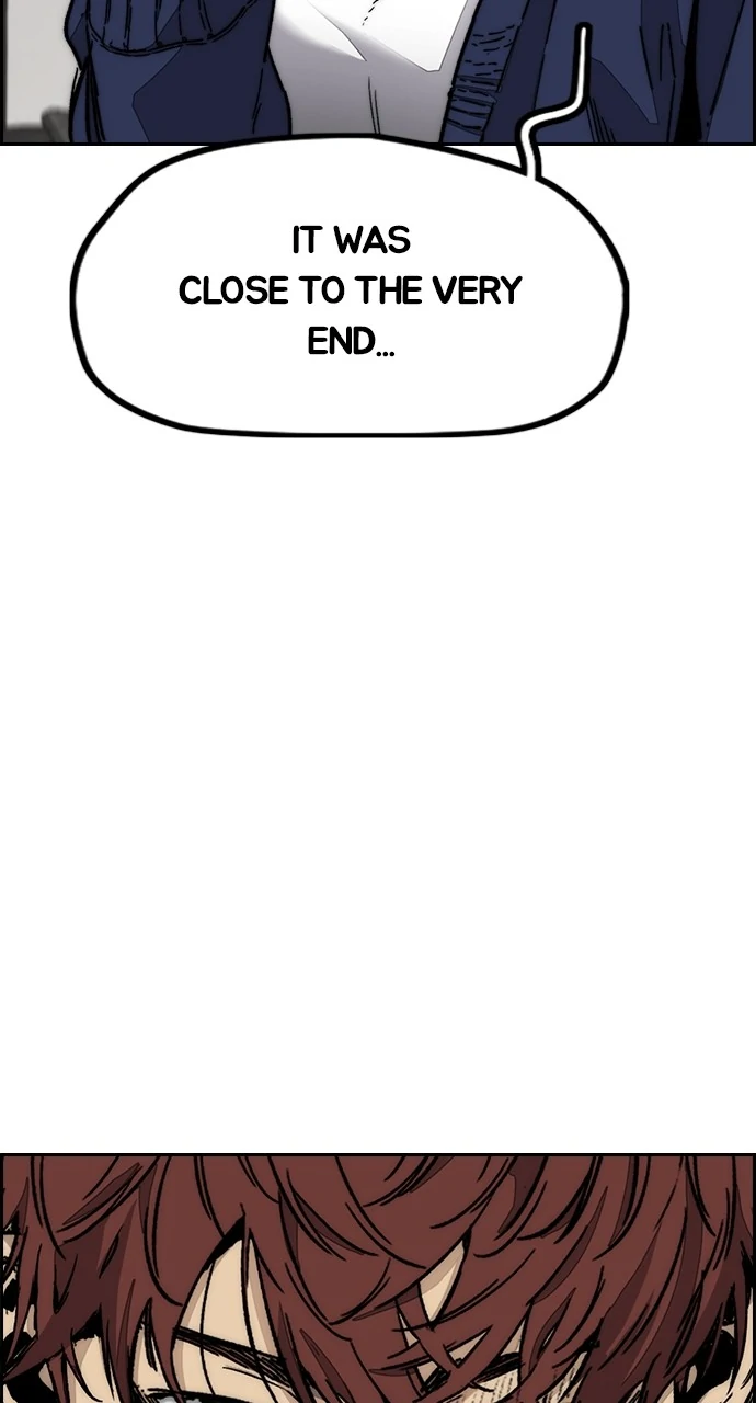 Read Wind Breaker Manhwa ENGLISH Manga Online