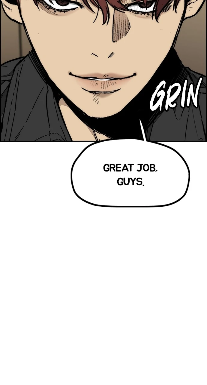 Read Wind Breaker Manhwa ENGLISH Manga Online