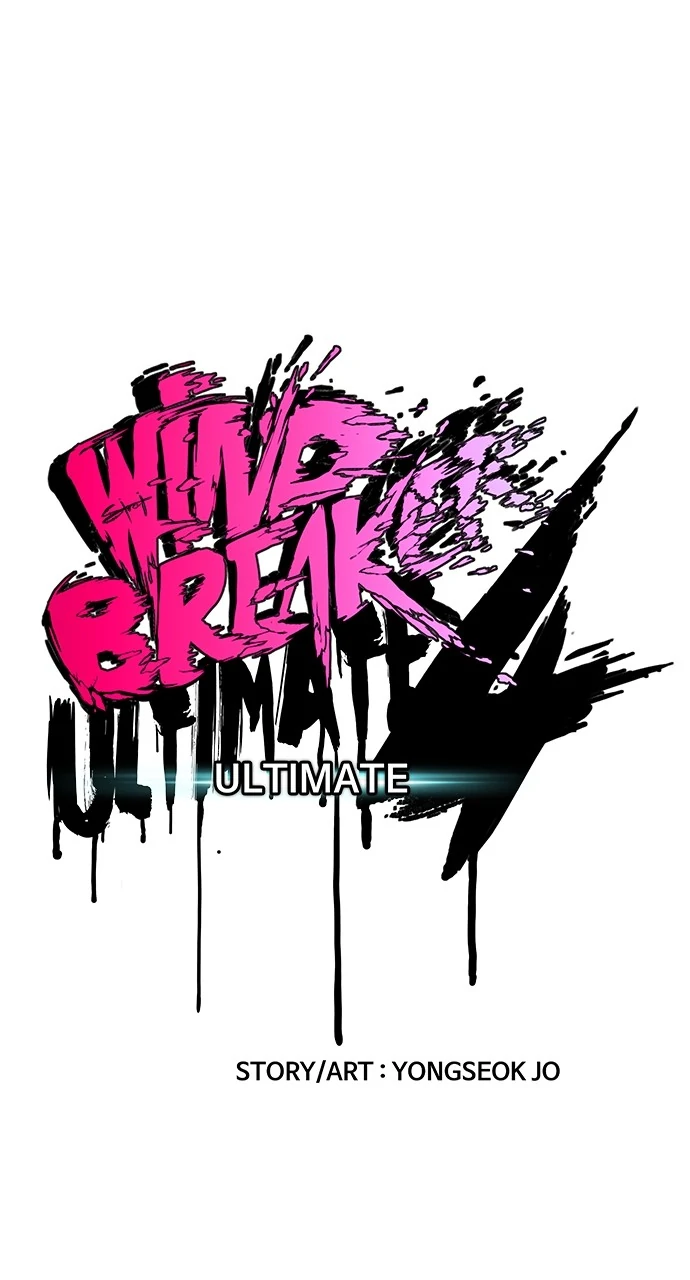 Read Wind Breaker Manhwa ENGLISH Manga Online