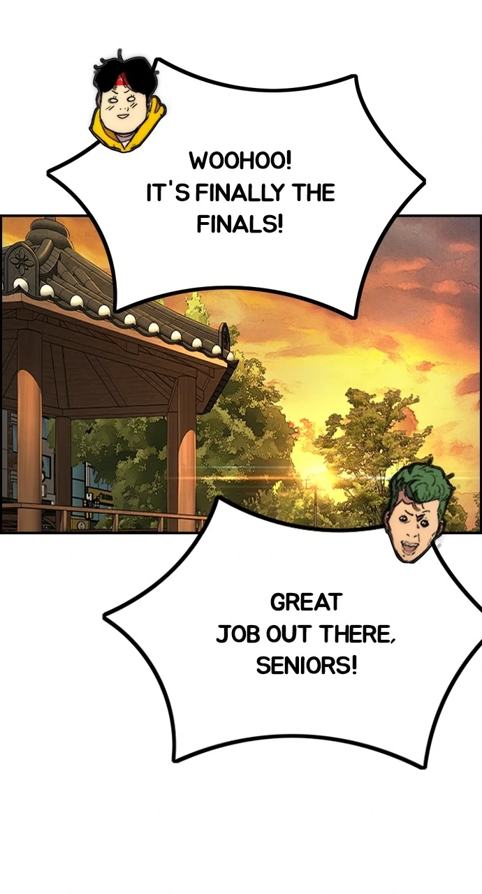 Read Wind Breaker Manhwa ENGLISH Manga Online