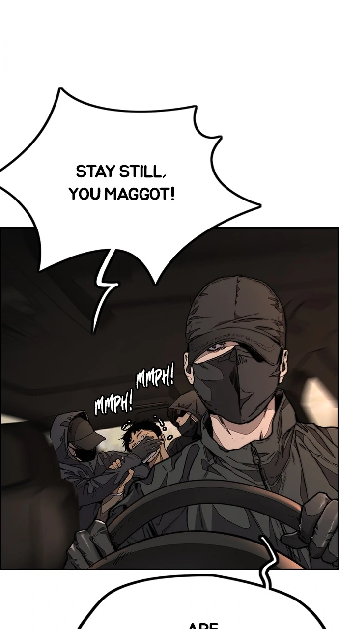 Read Wind Breaker Manhwa ENGLISH Manga Online