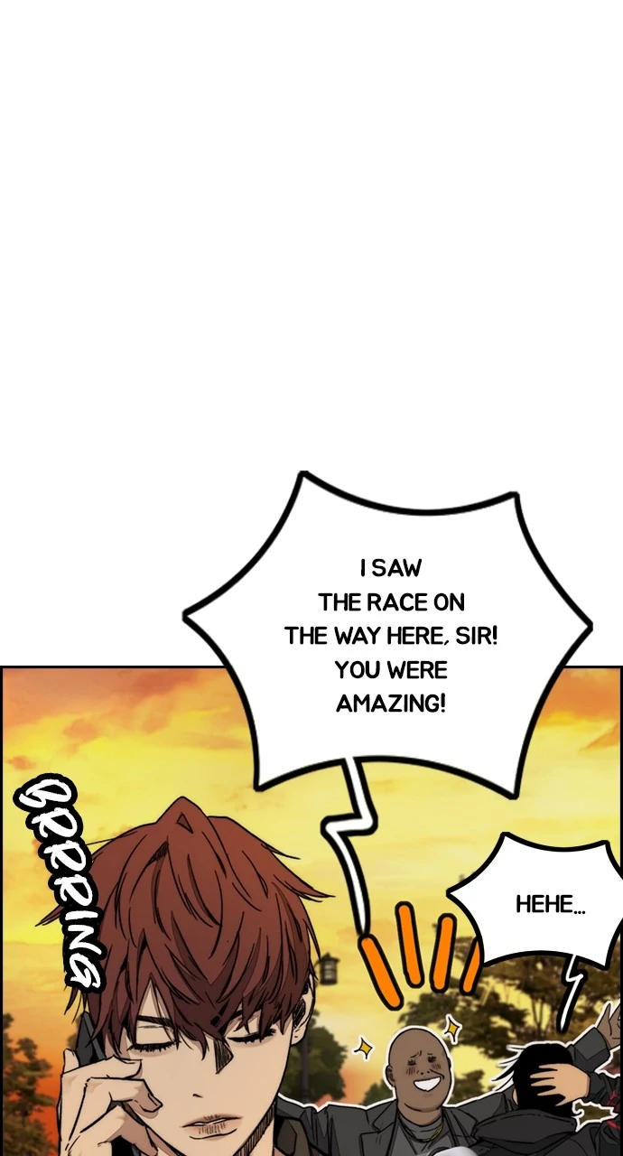 Read Wind Breaker Manhwa ENGLISH Manga Online