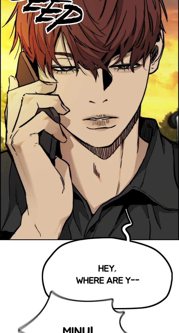 Read Wind Breaker Manhwa ENGLISH Manga Online