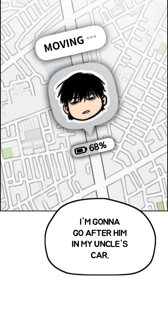 Read Wind Breaker Manhwa ENGLISH Manga Online