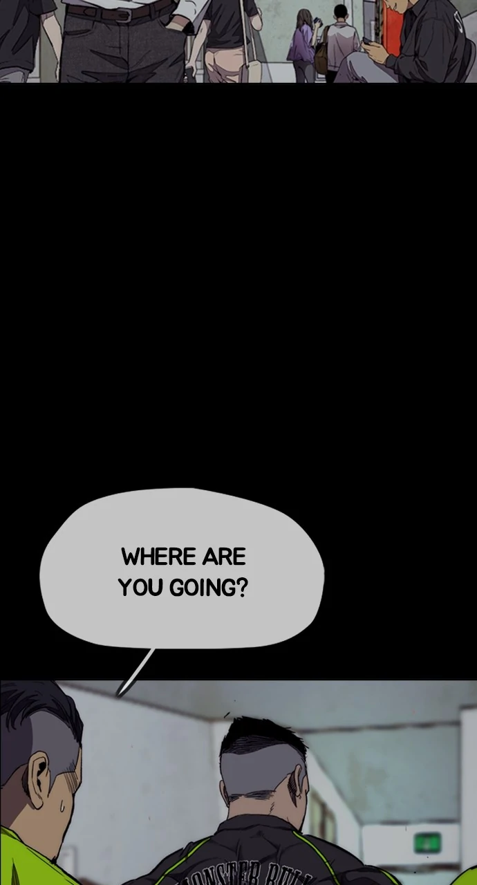 Read Wind Breaker Manhwa ENGLISH Manga Online