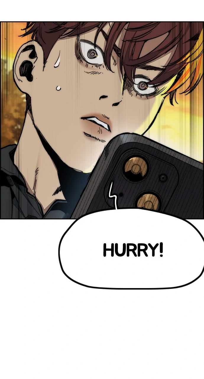 Read Wind Breaker Manhwa ENGLISH Manga Online