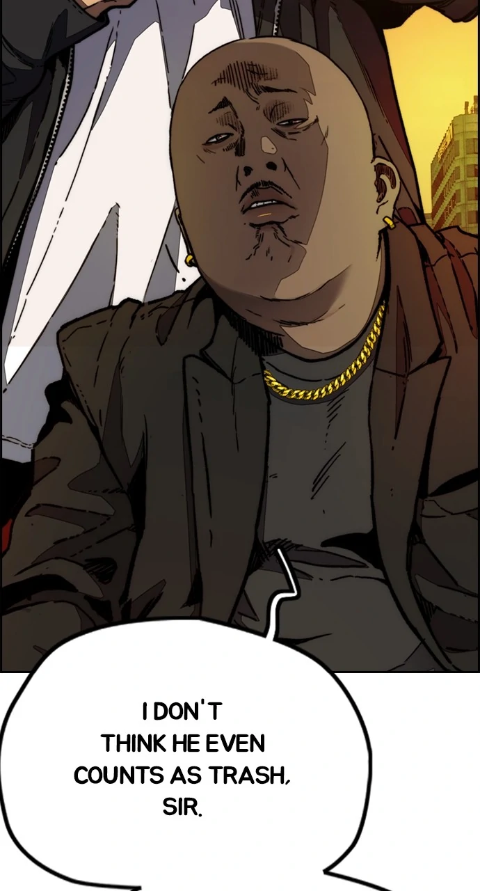 Read Wind Breaker Manhwa ENGLISH Manga Online